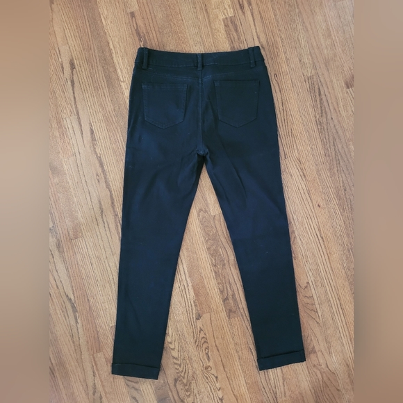 Black skinny jean pant - Picture 3 of 5